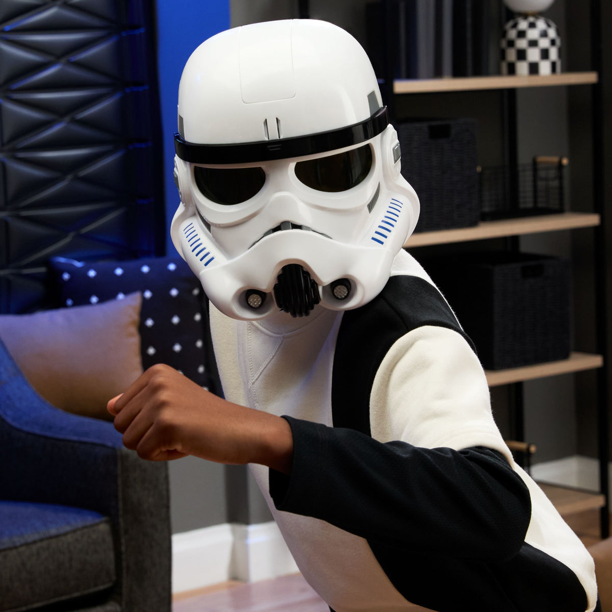 Star Wars Stormtrooper Electronic Mask