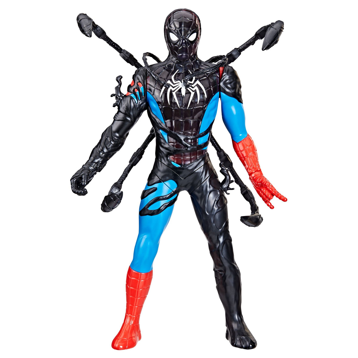 Marvel | Spider-Man Venom Versus Spider-Man  Liquid Shifter