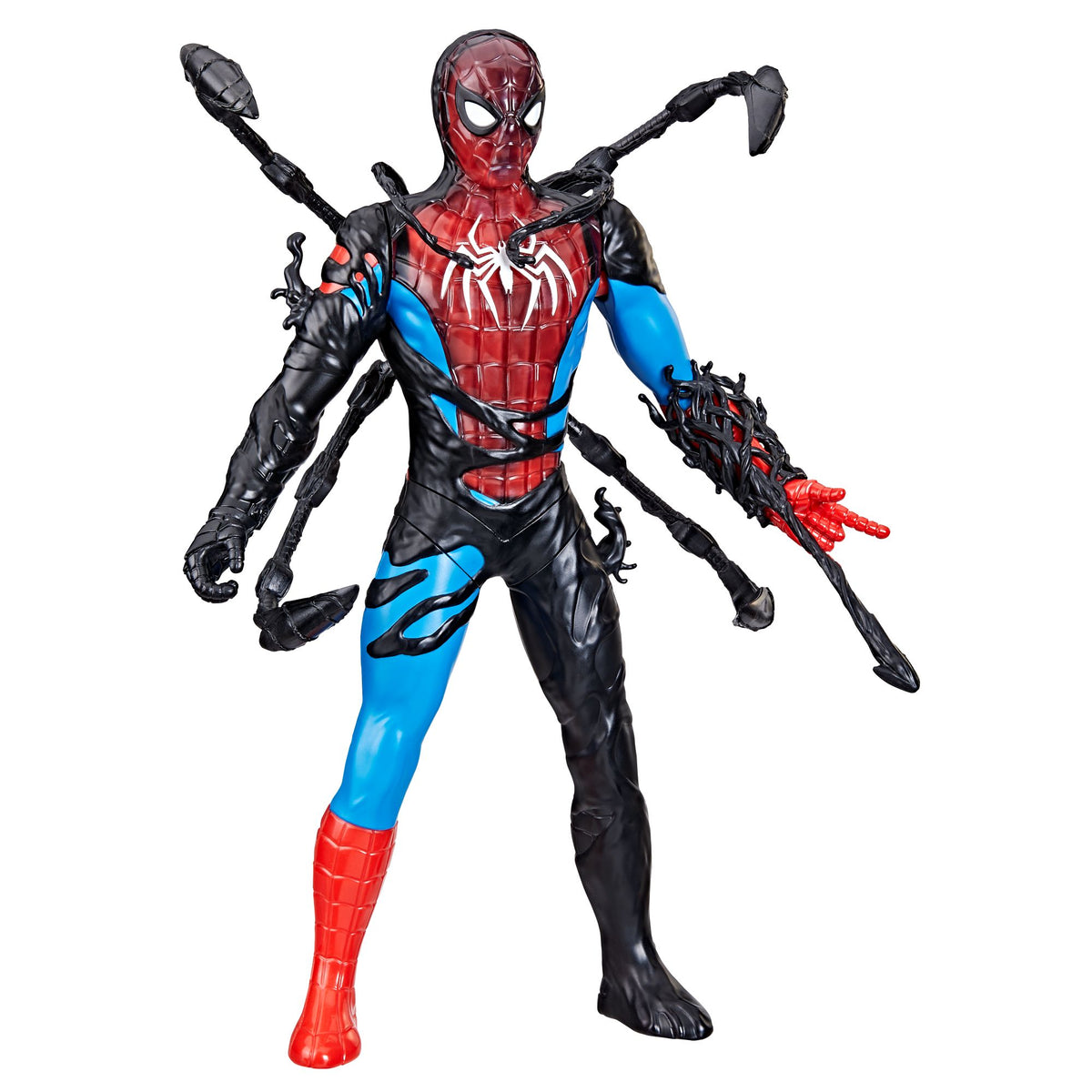 Marvel | Spider-Man Venom Versus Spider-Man  Liquid Shifter