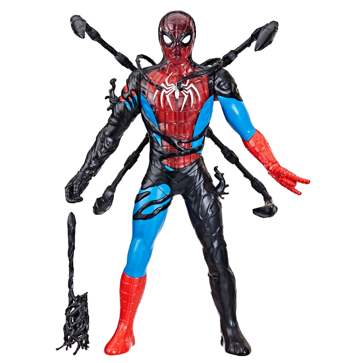 Marvel | Spider-Man Venom Versus Spider-Man  Liquid Shifter