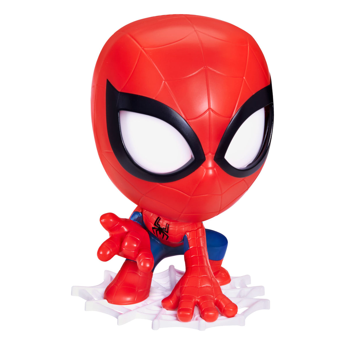 Marvel Spider-Man Venom Versus Web Slinging City Playset