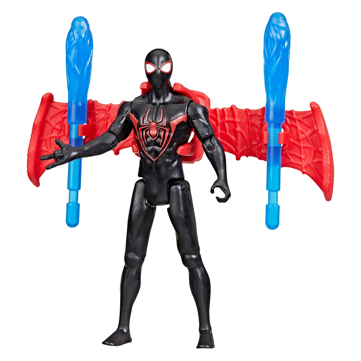 Marvel | Spider-Man VenomVersus Epic World of Action Miles Morales Remix Blast Racer