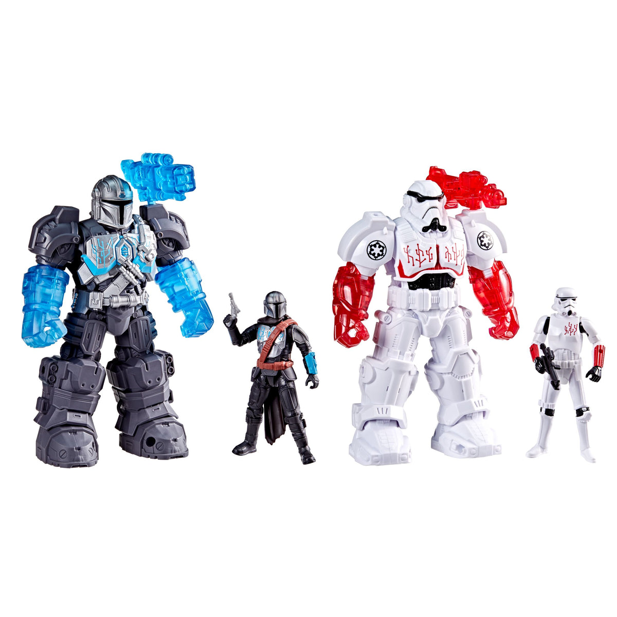 Star Wars | Epic World of Action Mech Force Suits