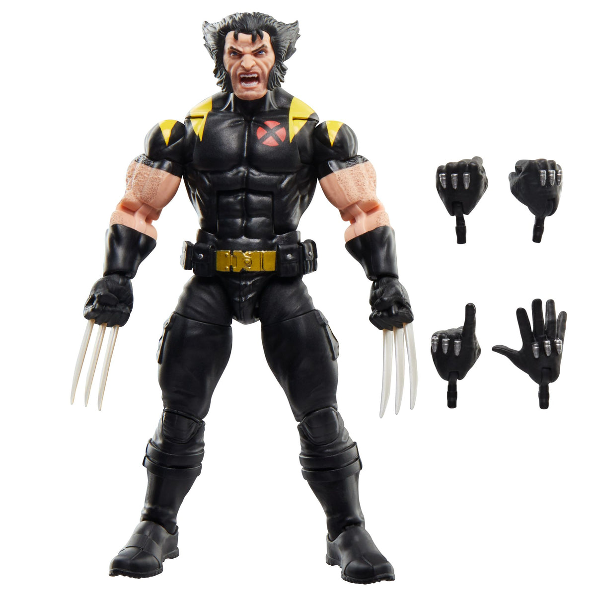 Hasbro | Marvel Legends X-Men Figuras de Acción