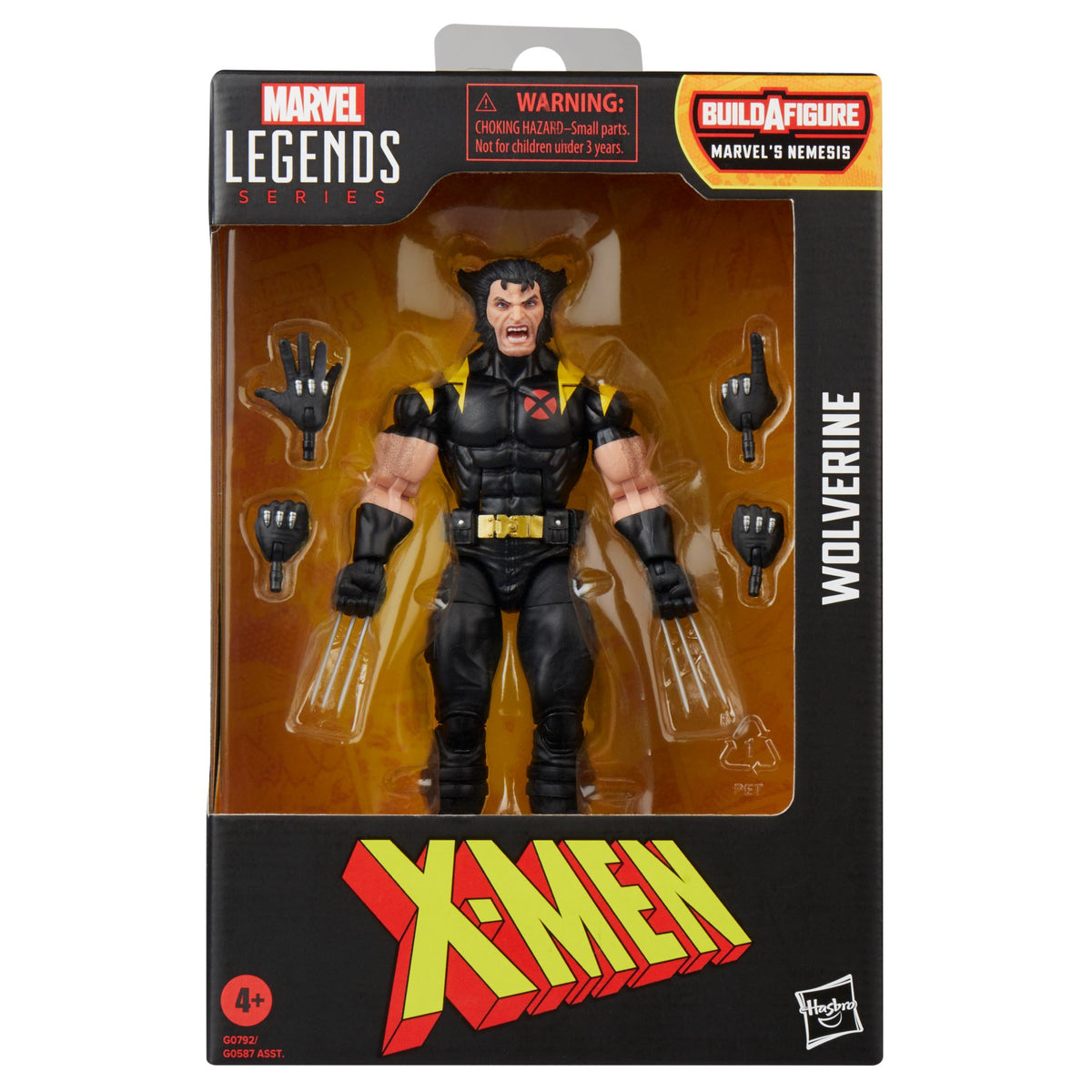 Hasbro | Marvel Legends X-Men Figuras de Acción
