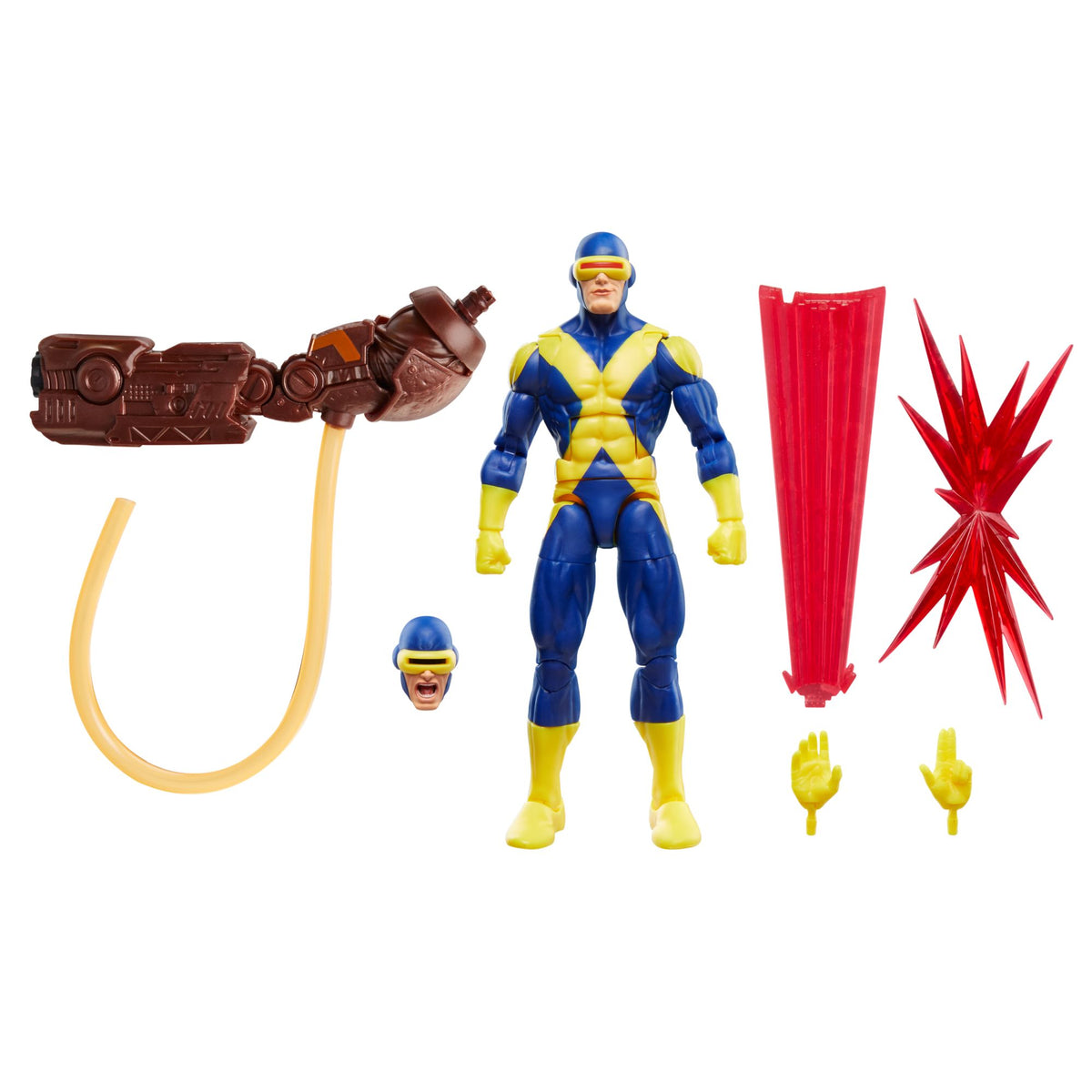 Hasbro | Marvel Legends X-Men Figuras de Acción