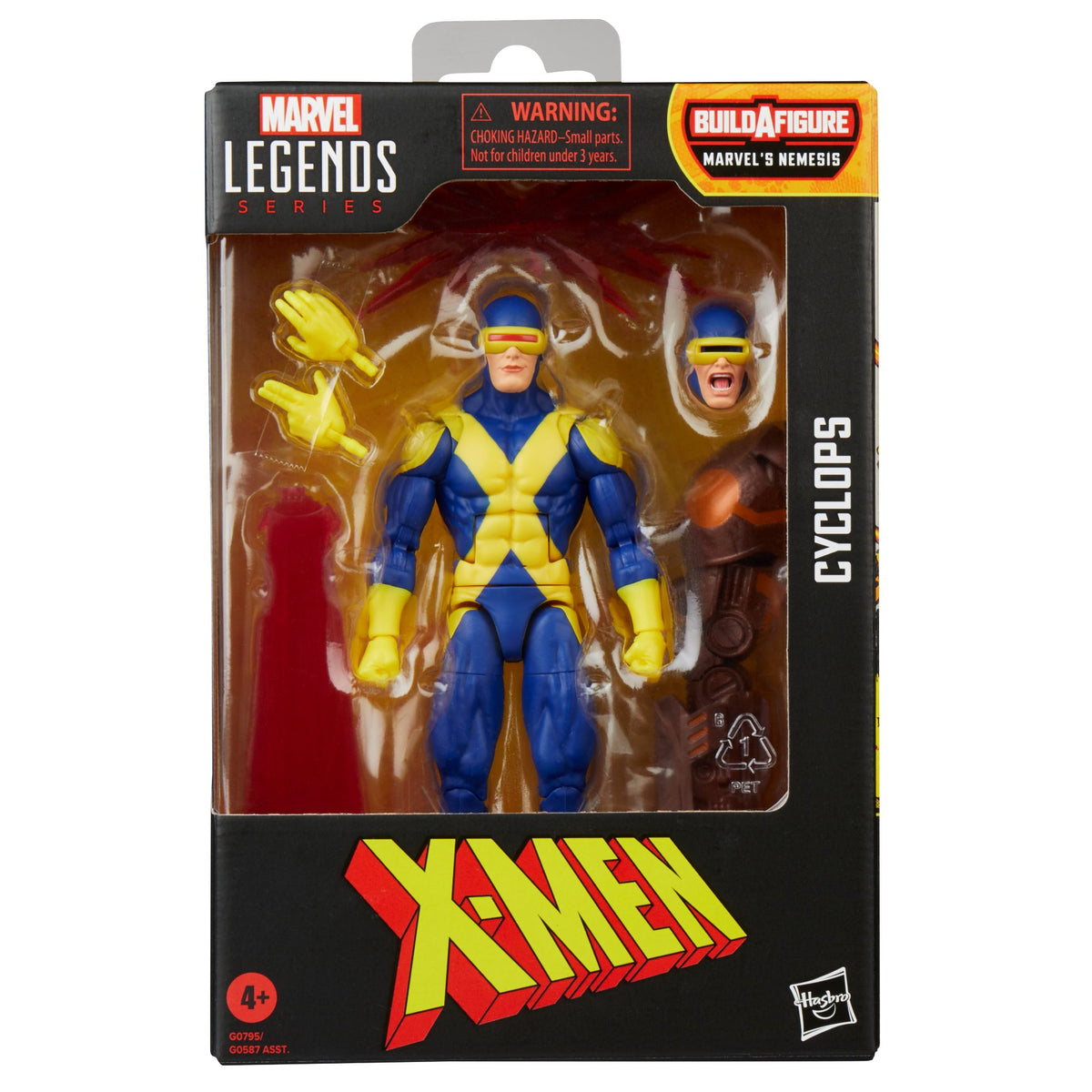 Hasbro | Marvel Legends X-Men Figuras de Acción