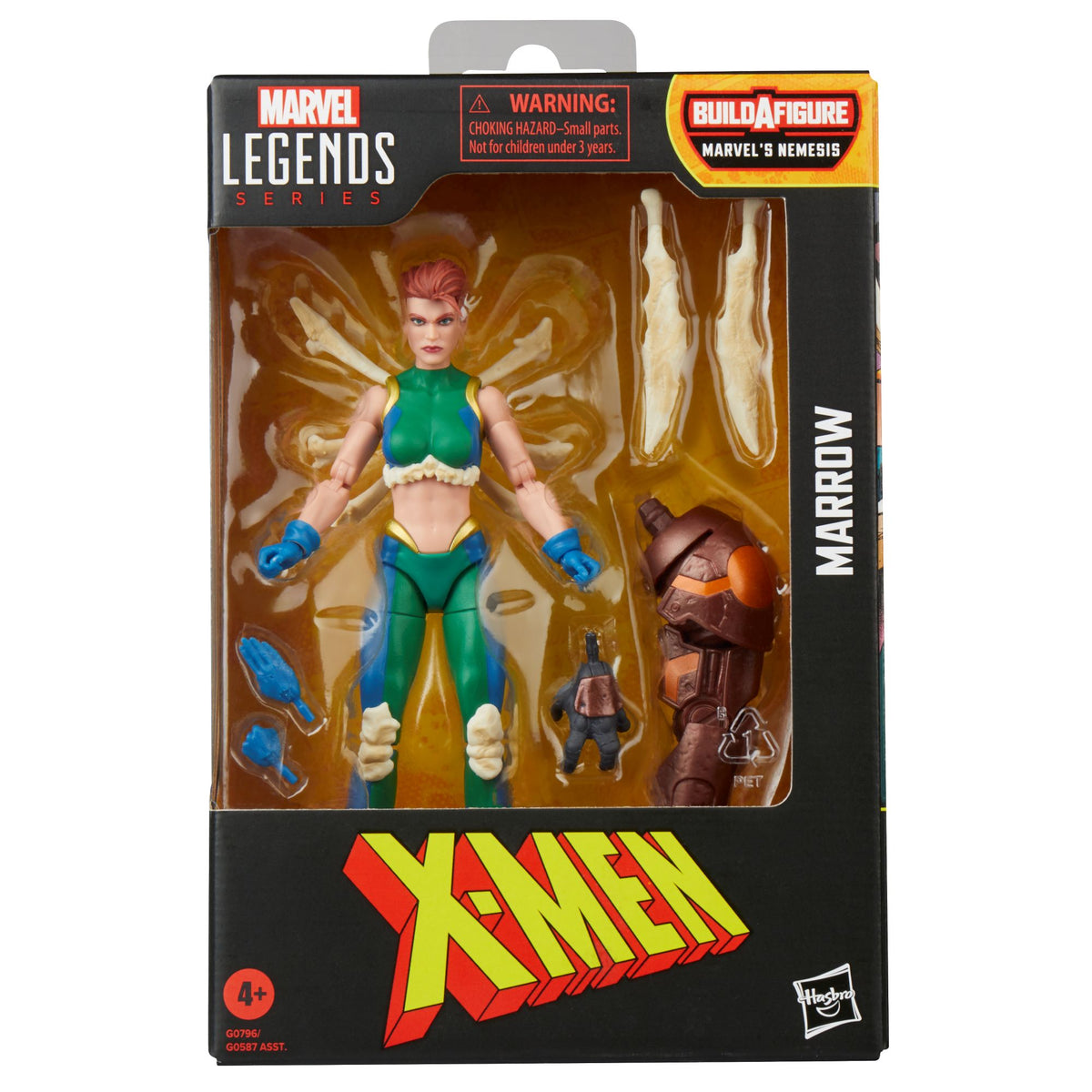 Hasbro | Marvel Legends X-Men Figuras de Acción