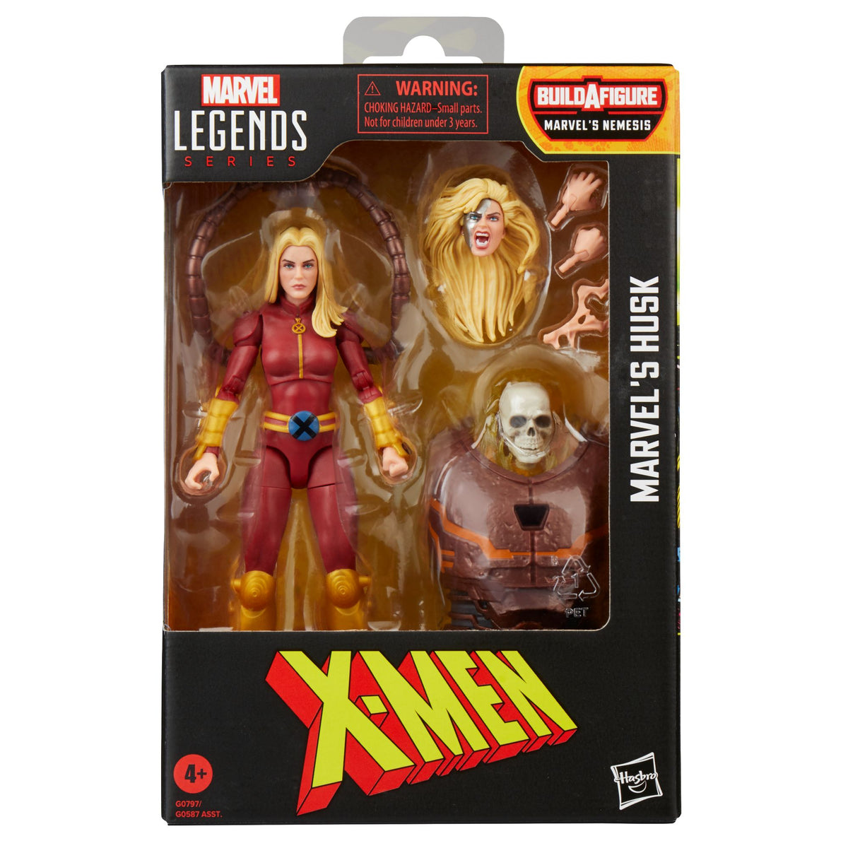 Hasbro | Marvel Legends X-Men Figuras de Acción