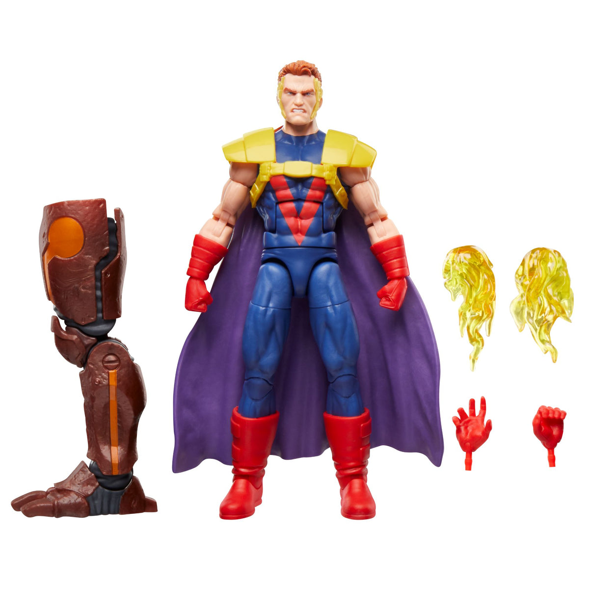 Hasbro | Marvel Legends X-Men Figuras de Acción