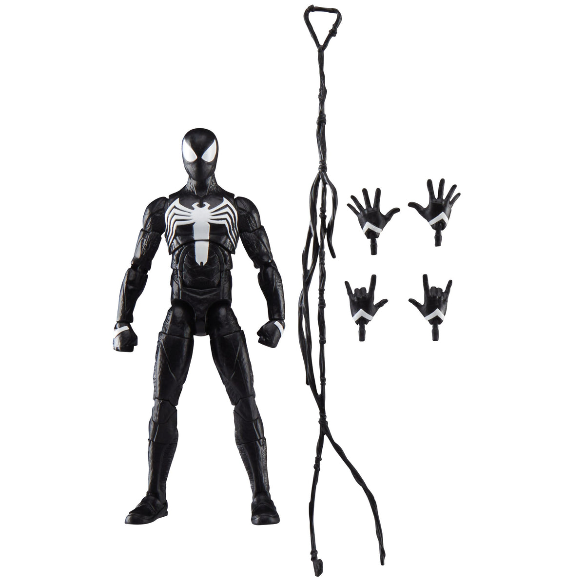 Marvel Legends Series Gamerverse Spider-Man 2 Action Figures