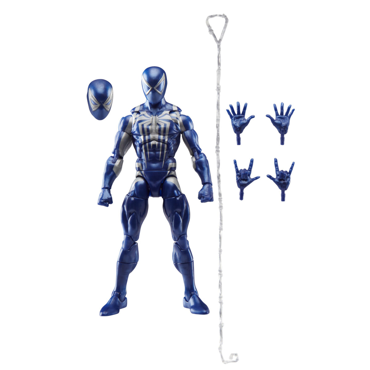 Marvel Legends Series Gamerverse Spider-Man 2 Action Figures