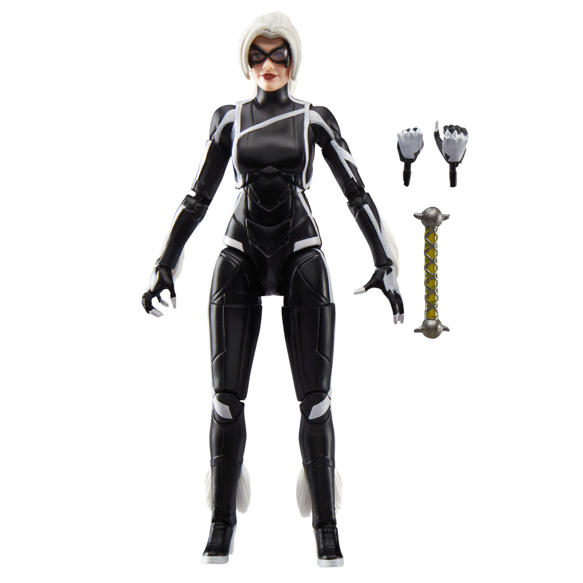 Marvel Legends Series Gamerverse Spider-Man 2 Action Figures