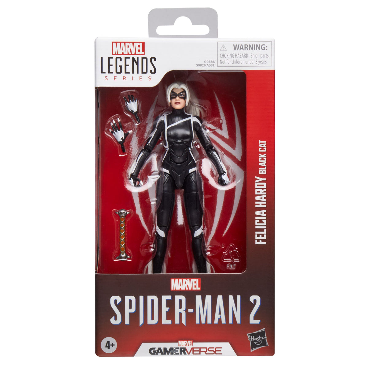 Marvel Legends Series Gamerverse Spider-Man 2 Action Figures
