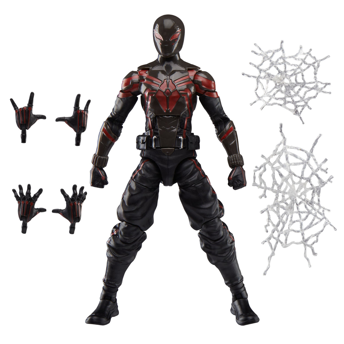 Marvel Legends Series Gamerverse Spider-Man 2 Action Figures