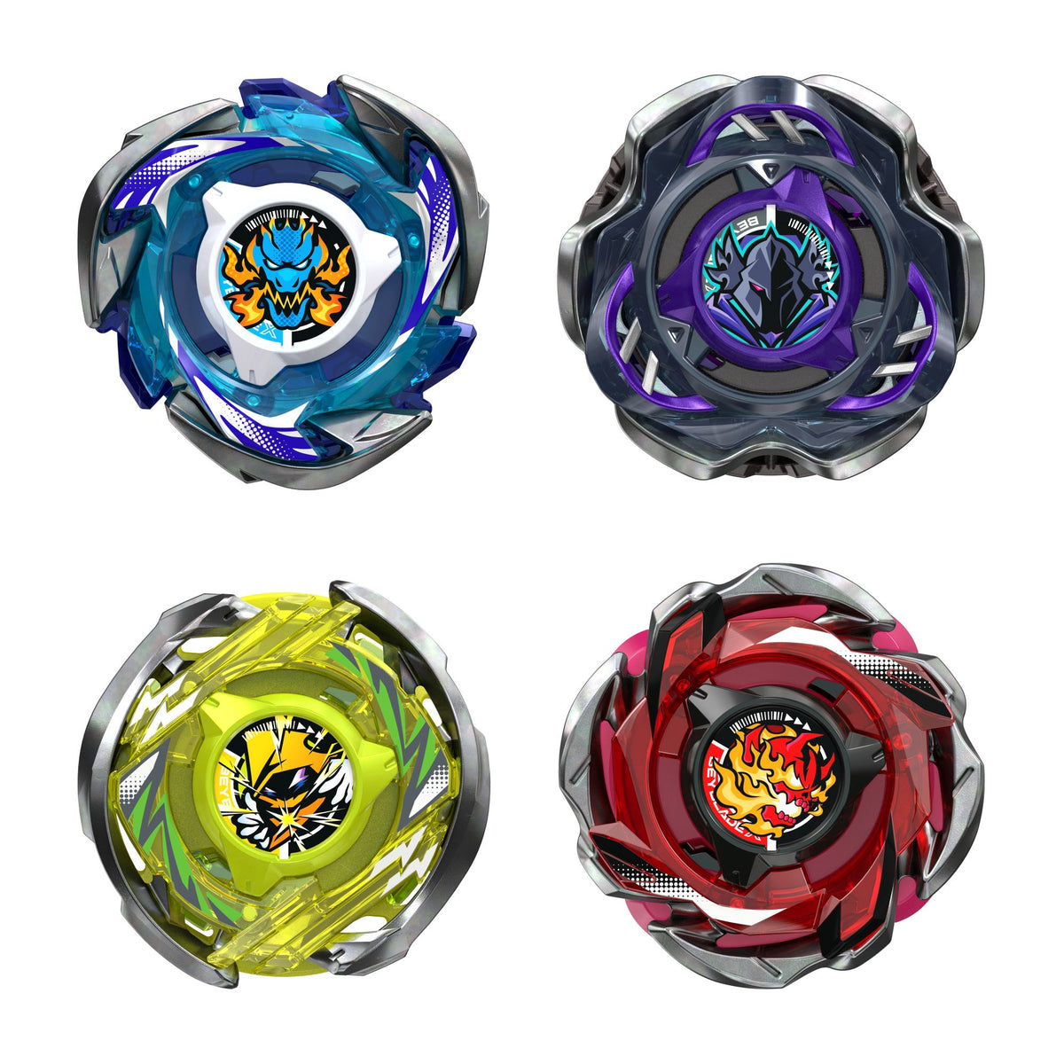 Beyblade | X CX – Pack de Inicio