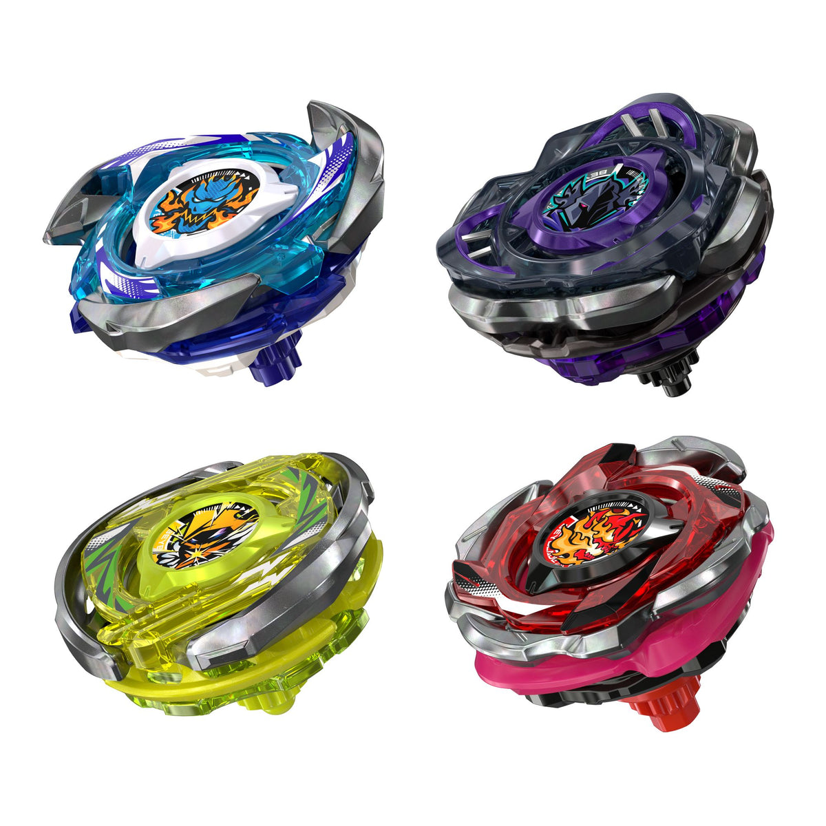 Beyblade | X CX – Pack de Inicio