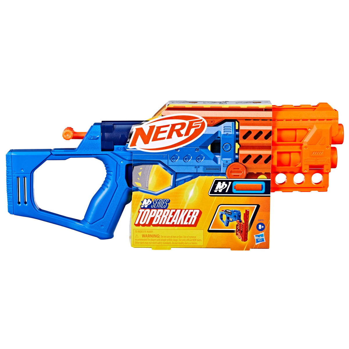 Nerf | N Series Topbreaker