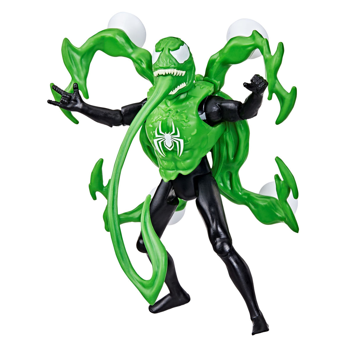 Marvel | Spider-Man Venom Versus Epic World of Action Spider-Man