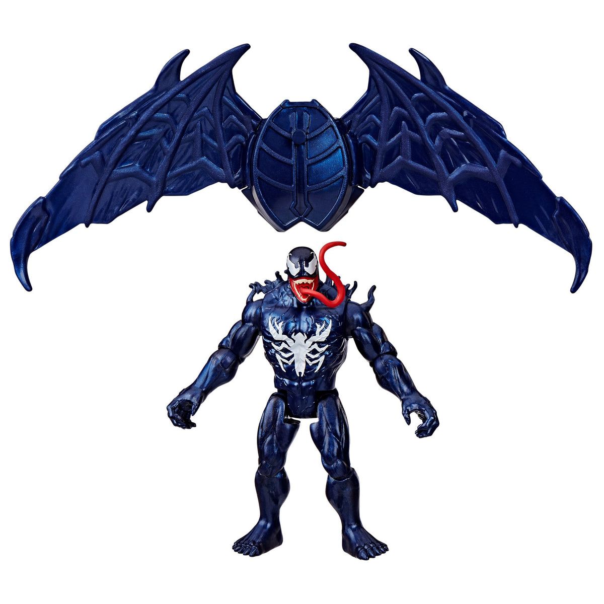 Marvel | Spider-Man Venom Versus Epic World of Action Spider-Man