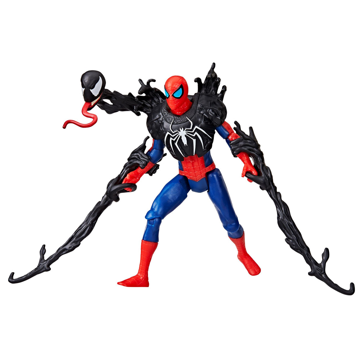 Marvel | Spider-Man Venom Versus Epic World of Action Spider-Man