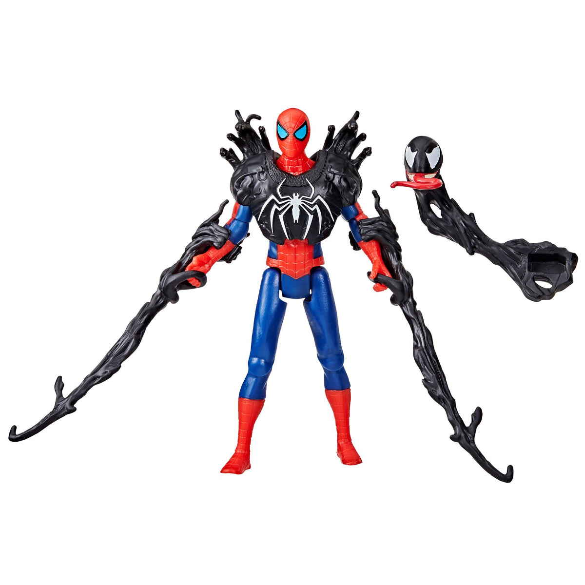Marvel | Spider-Man Venom Versus Epic World of Action Spider-Man