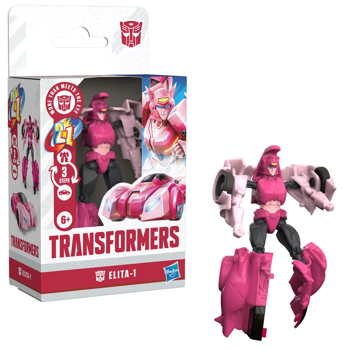 Transformers | Authetics Bravo