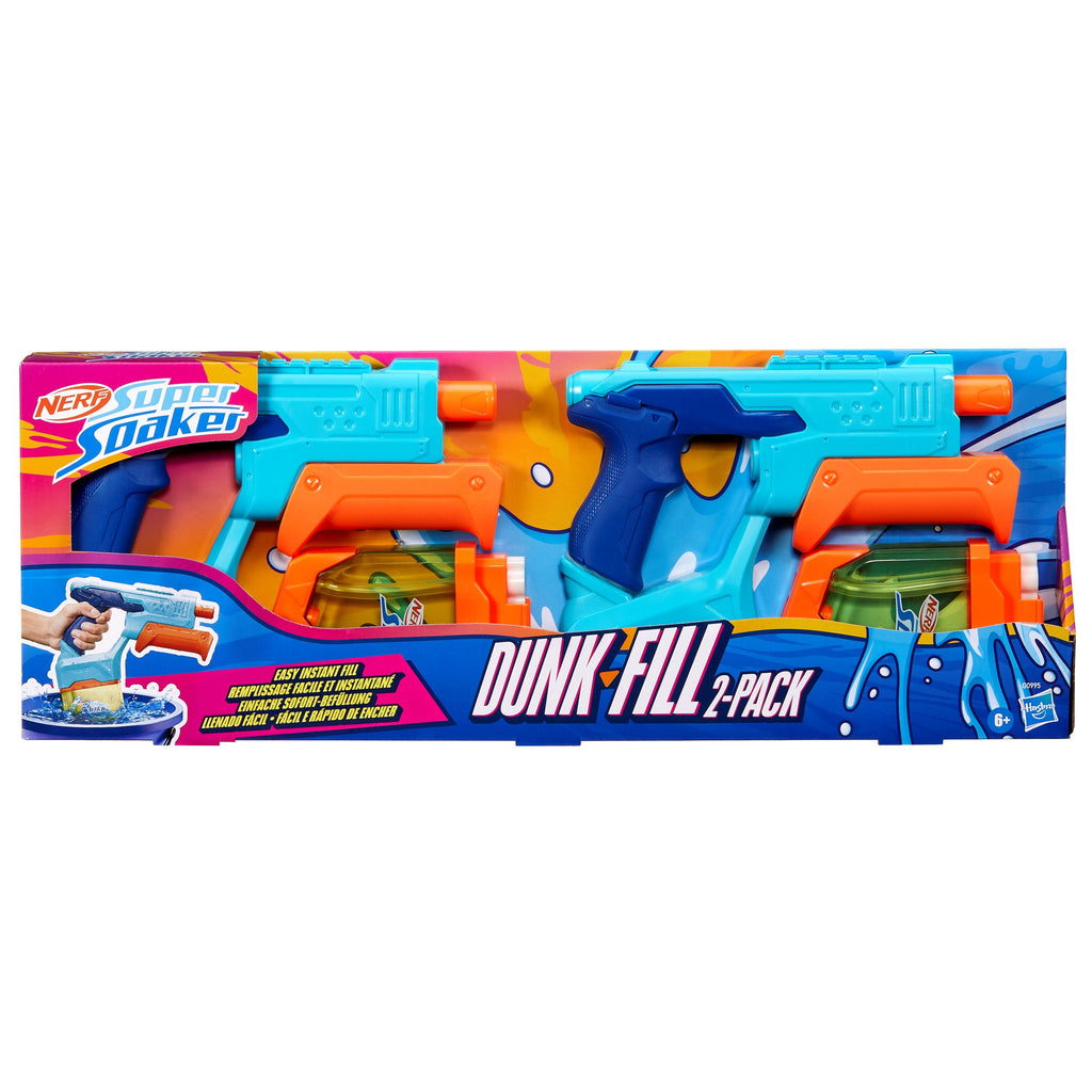 Nerf | Super Soaker Dunk-Fill - Felix Online