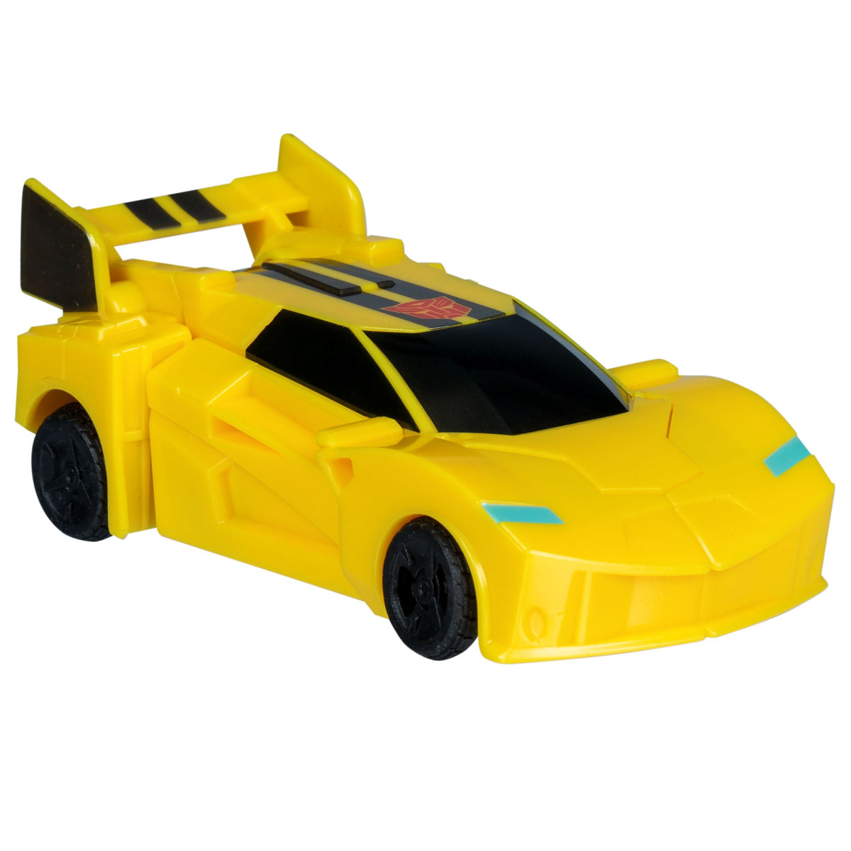Transformers EarthSpark 1-Step Smash Changers