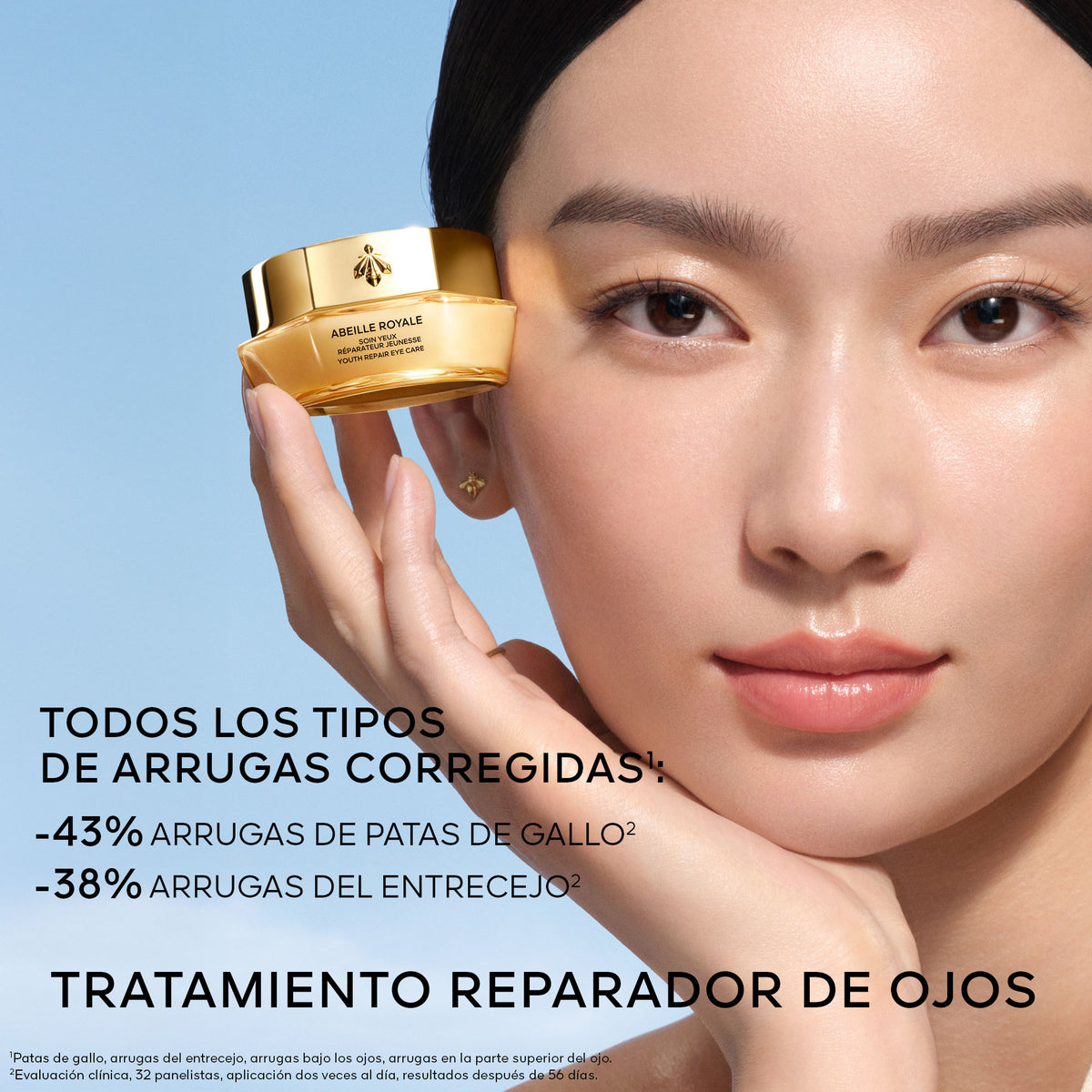Guerlain | Abeille Royale Set Antiedad de Reparación de Juventud