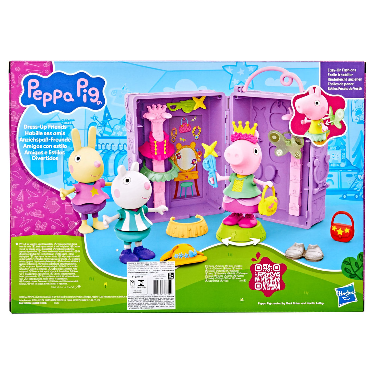 Peppa Pig | Armario de Disfraces