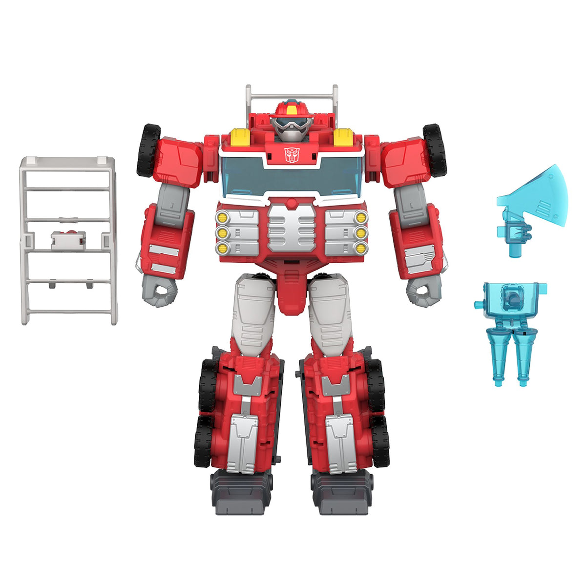 Transformers Age of the Primes Voyager Class Autobot Red Alert
