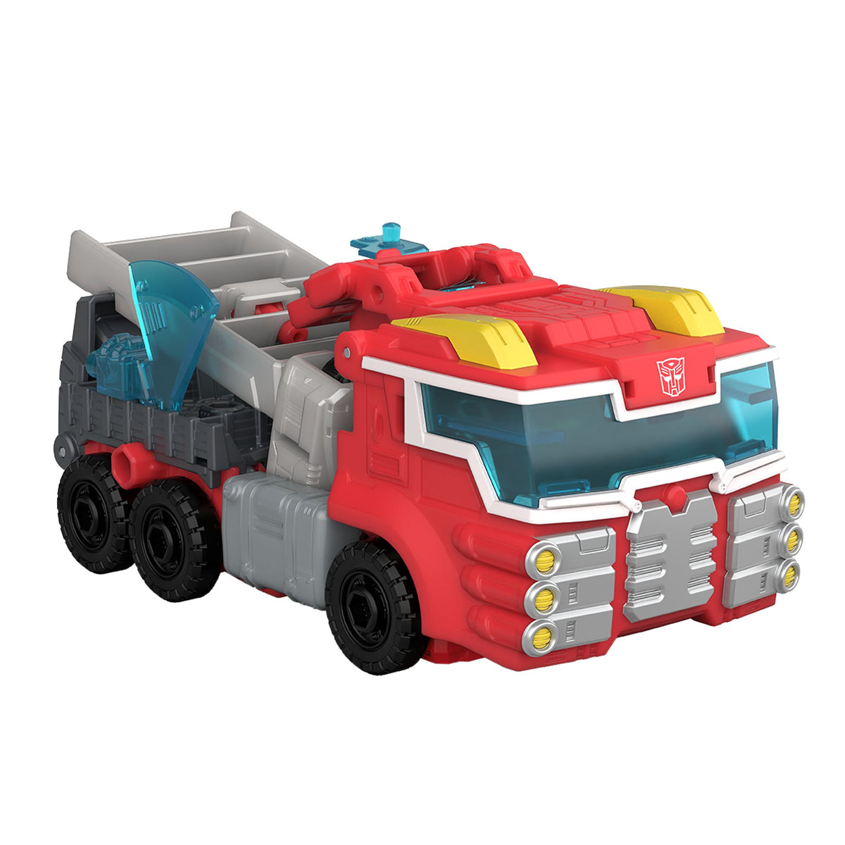 Transformers Age of the Primes Voyager Class Autobot Red Alert