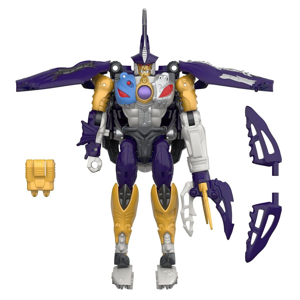 Transformers Age of the Primes Voyager Class Autobot Red Alert