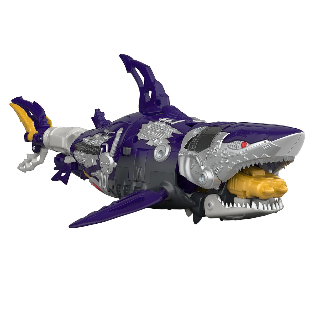 Transformers Age of the Primes Voyager Class Autobot Red Alert