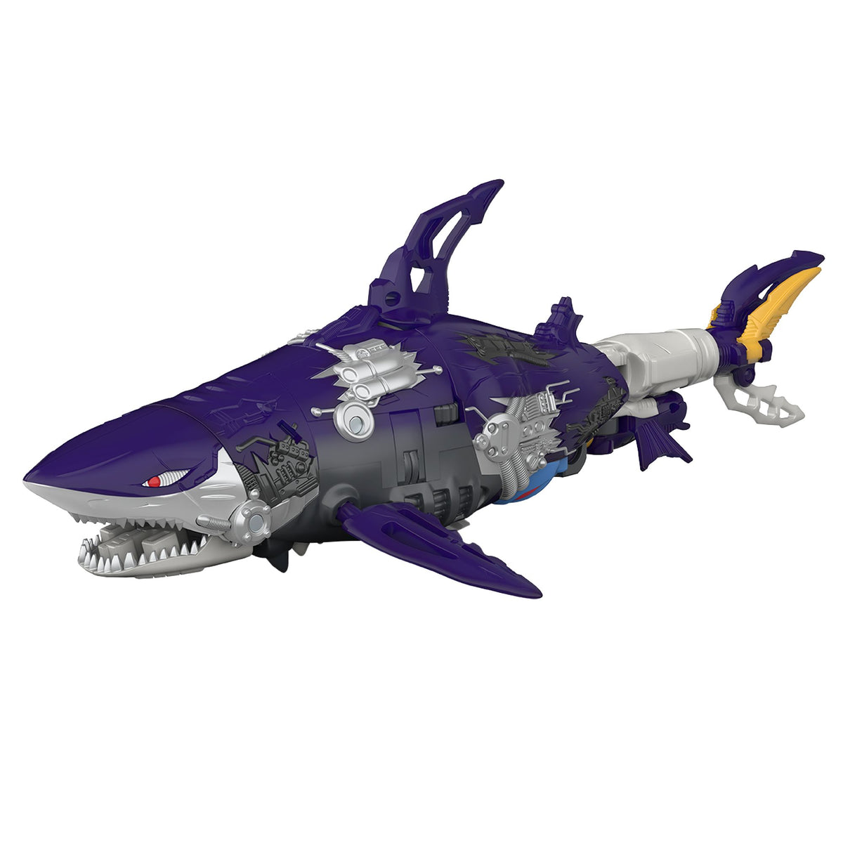 Transformers Age of the Primes Voyager Class Autobot Red Alert