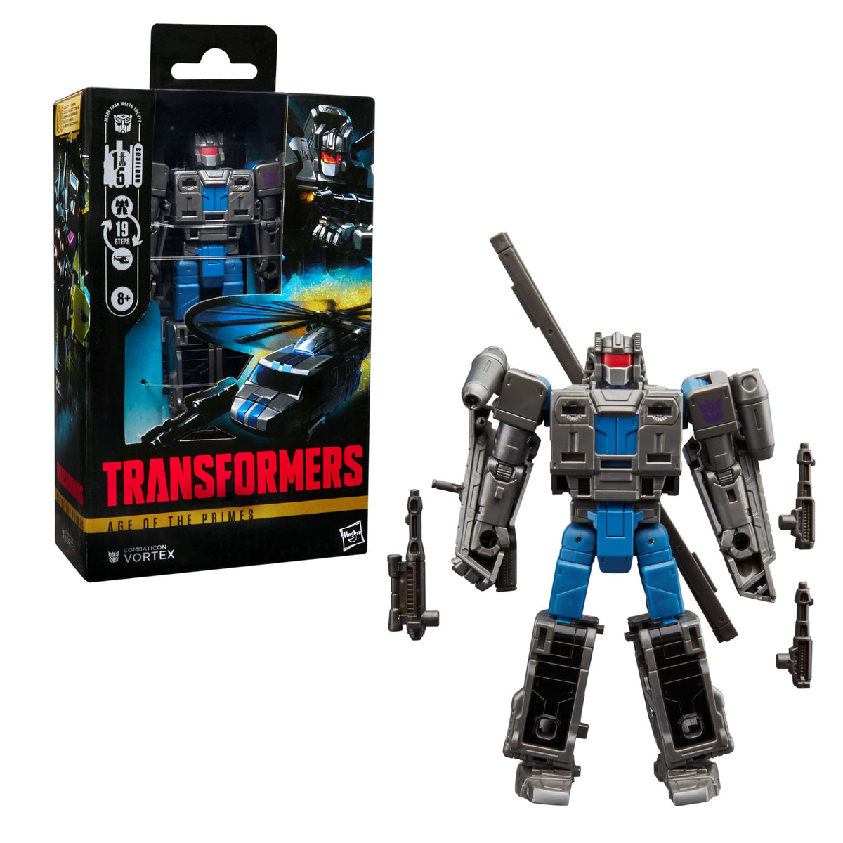 Transformers Age of the Primes Deluxe Class
