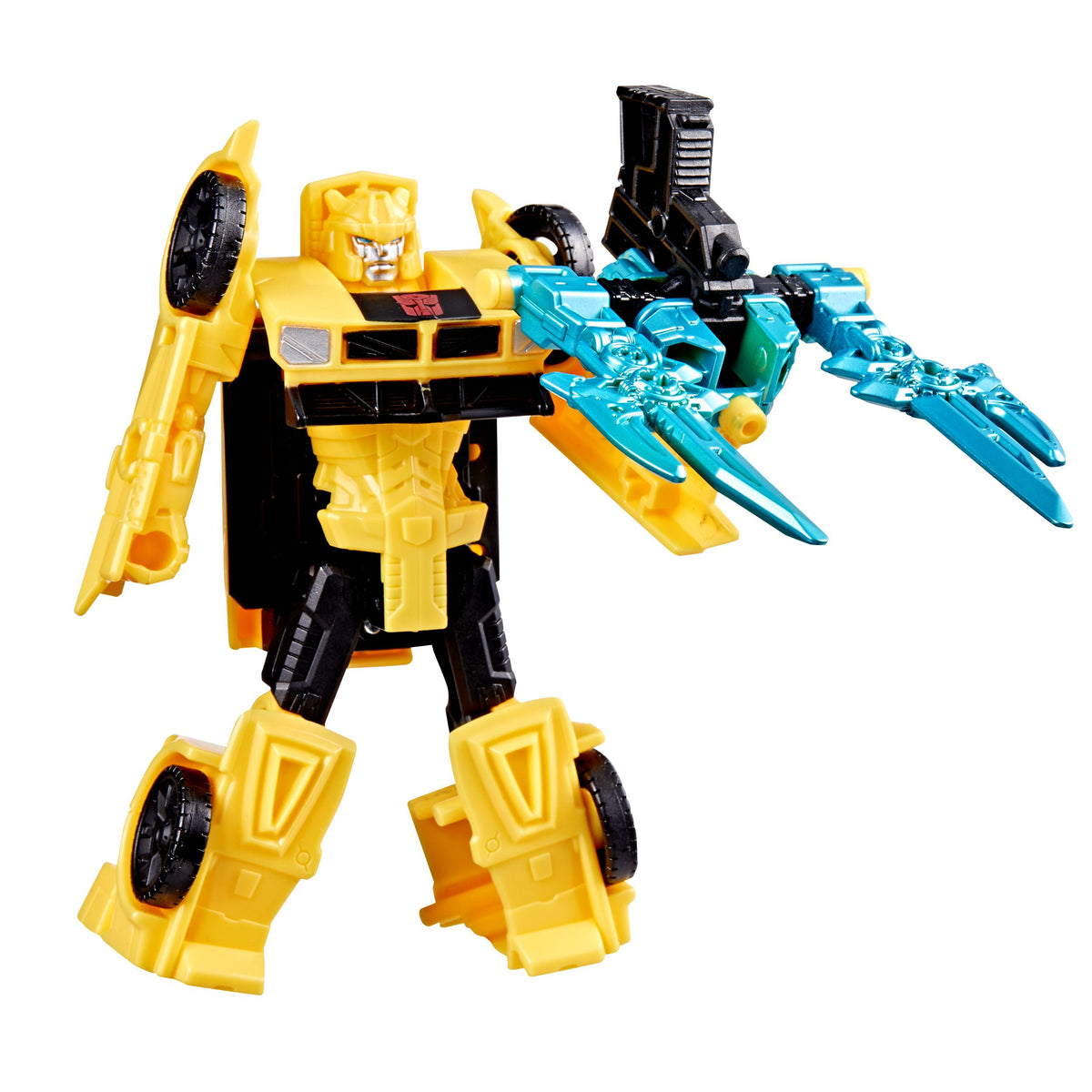 Transformers CYBERWORLD Galvatron Armored Cyber Changers