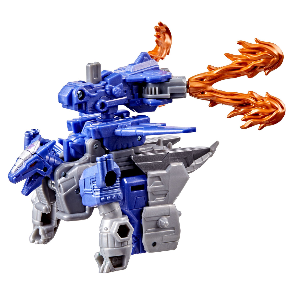 Transformers CYBERWORLD Galvatron Armored Cyber Changers