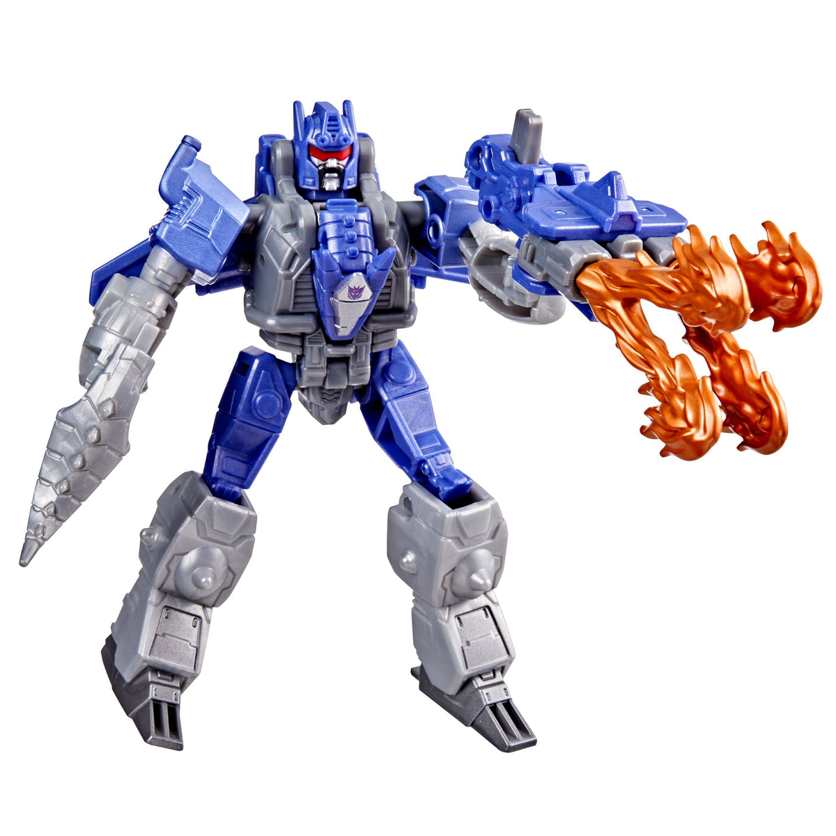 Transformers CYBERWORLD Galvatron Armored Cyber Changers
