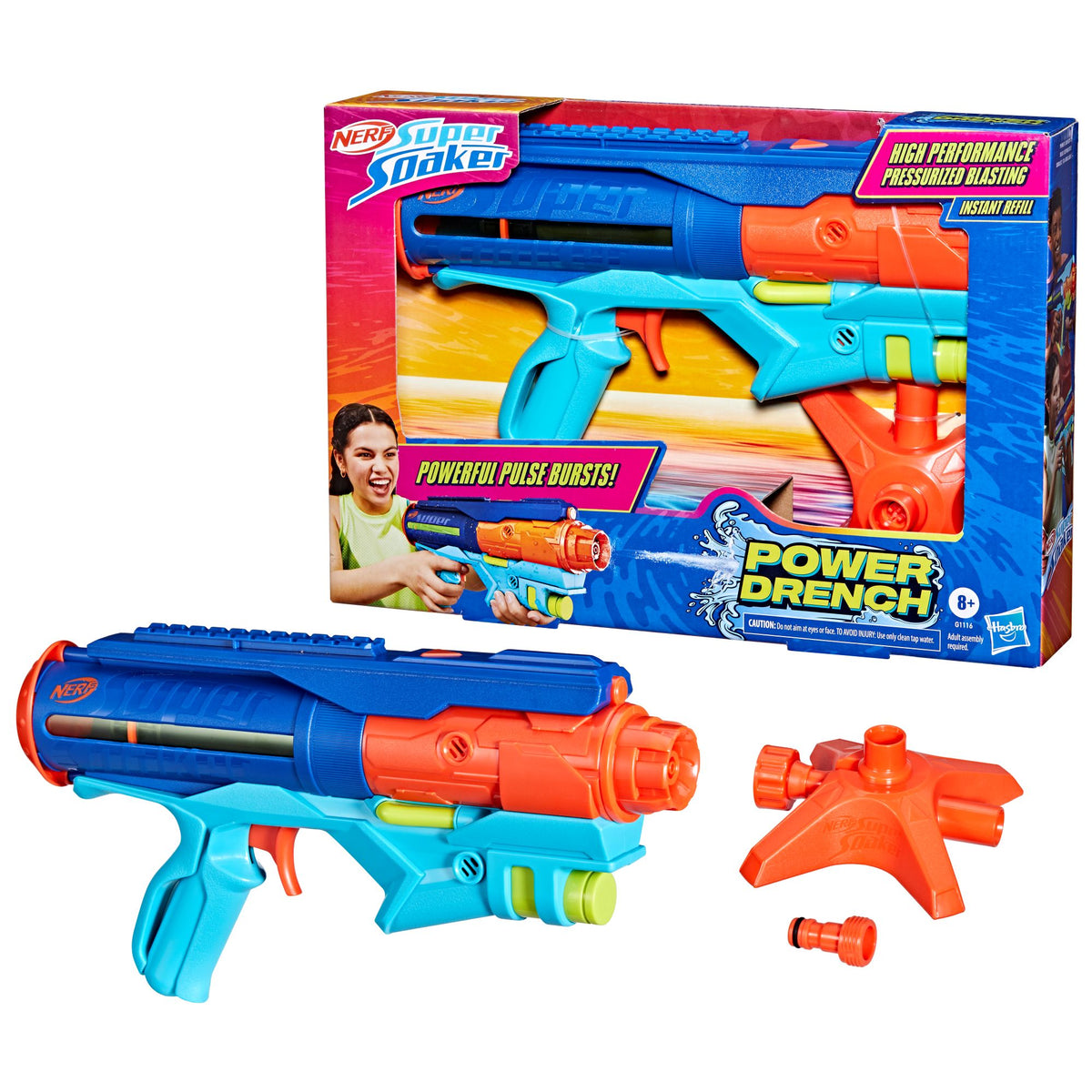 Nerf | Super Soaker Power Drench
