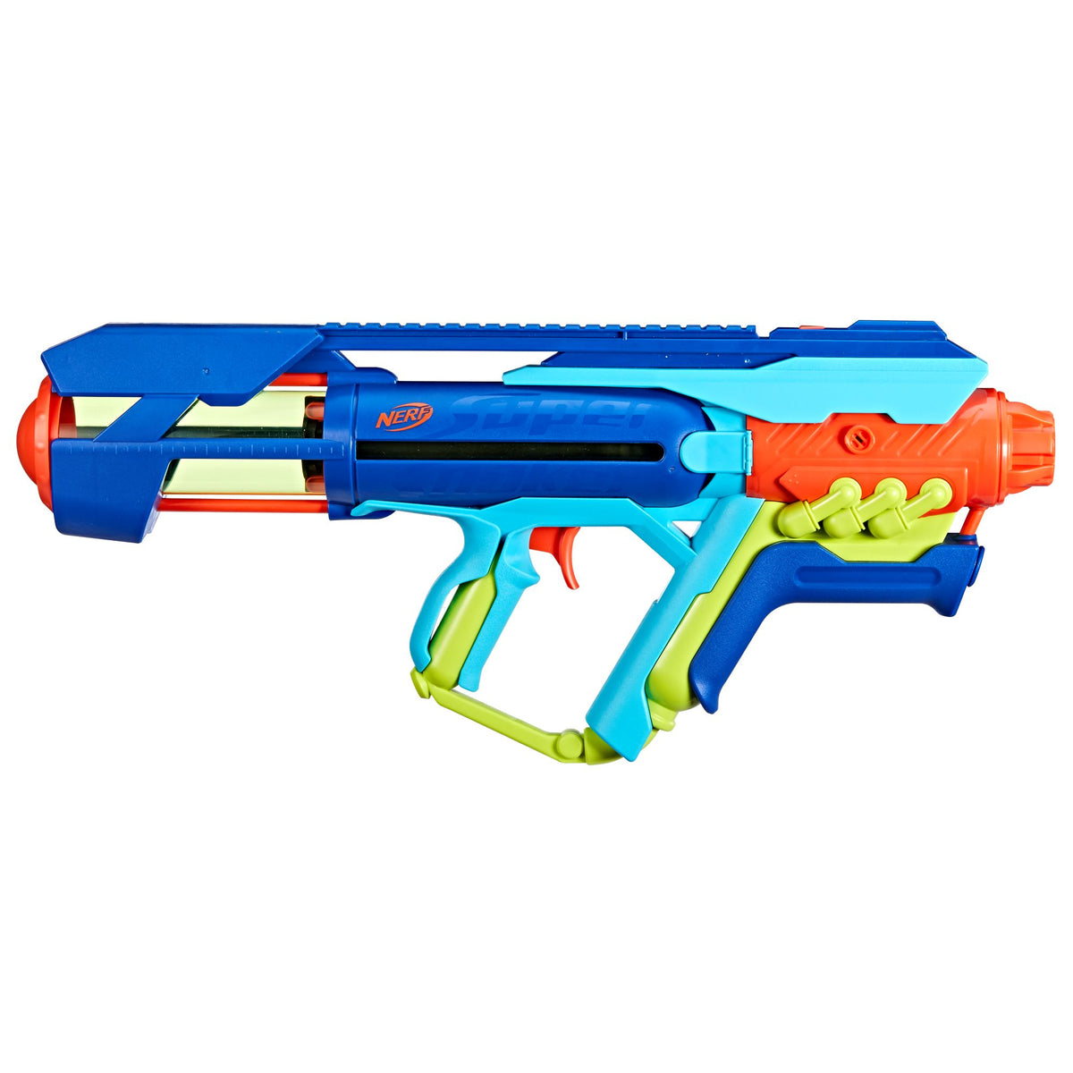 Nerf | Super Soaker Power Drench XL Lanzaagua de Alta Presión