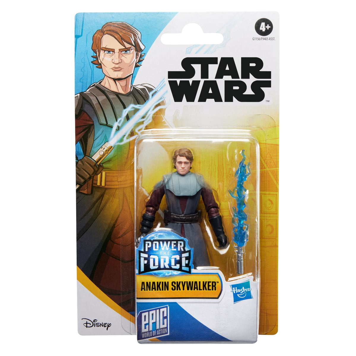 Star Wars | Epic World of Action Anakin Skywalker