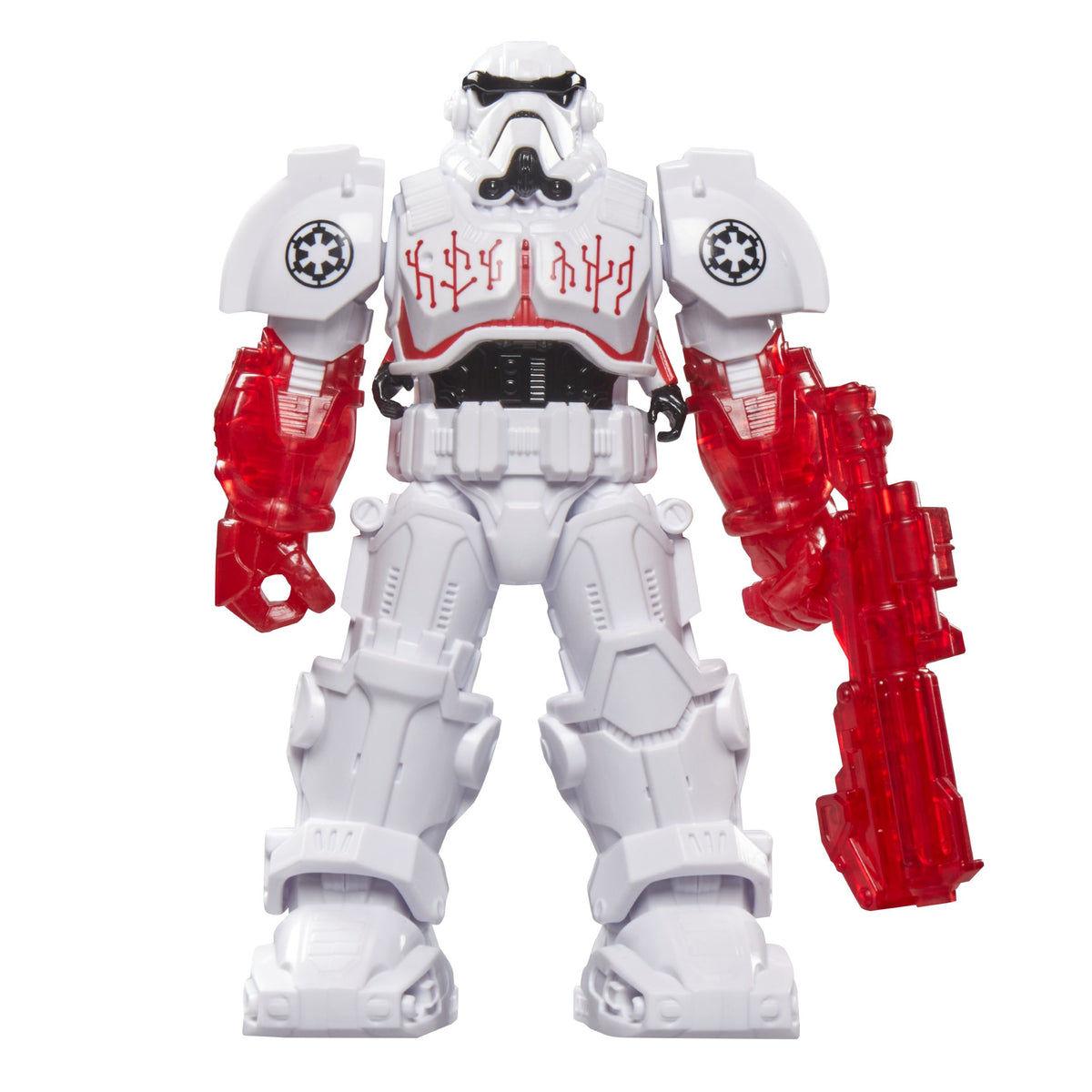 Star Wars | Epic World of Action Mech Force Suits