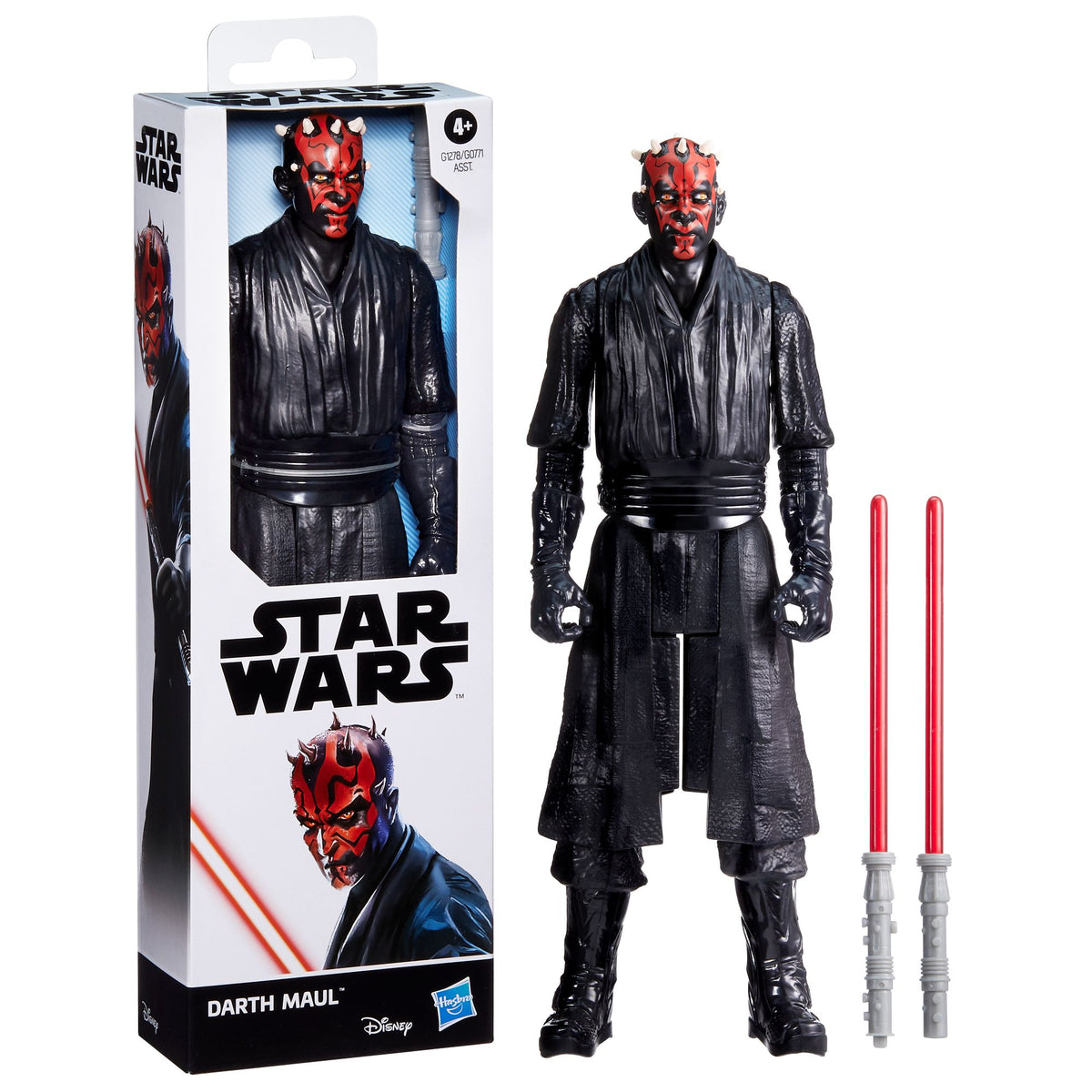 Star Wars | Titan Hero Series