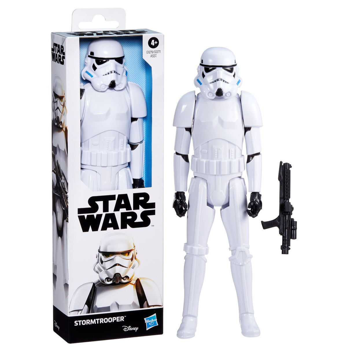 Star Wars | Titan Hero Series