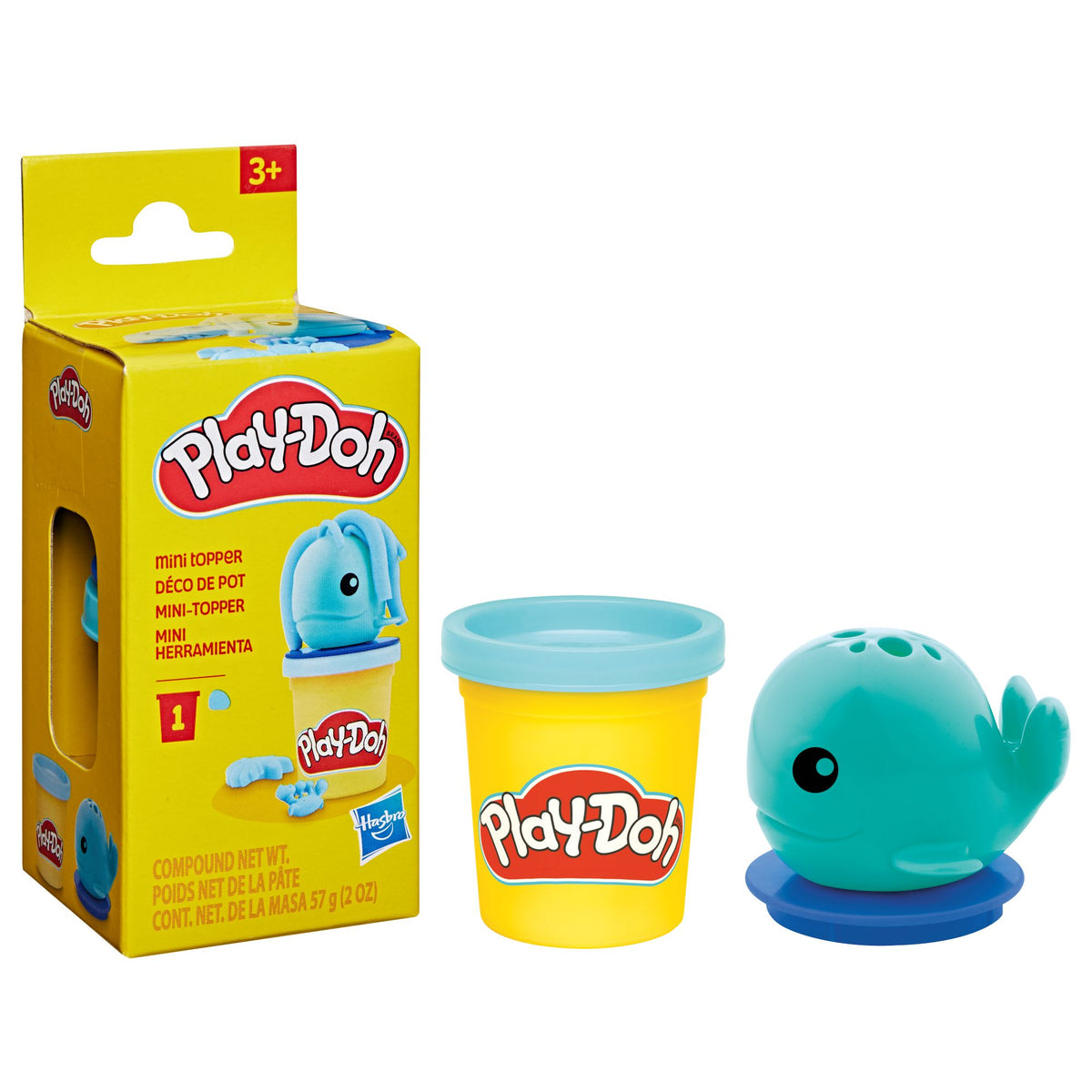 Play-Doh | Mini Toppers