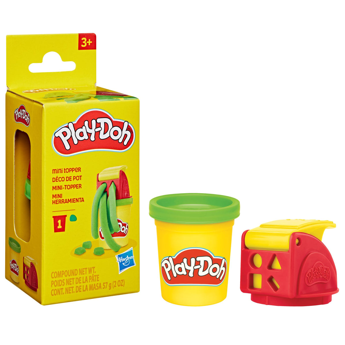 Play-Doh | Mini Toppers