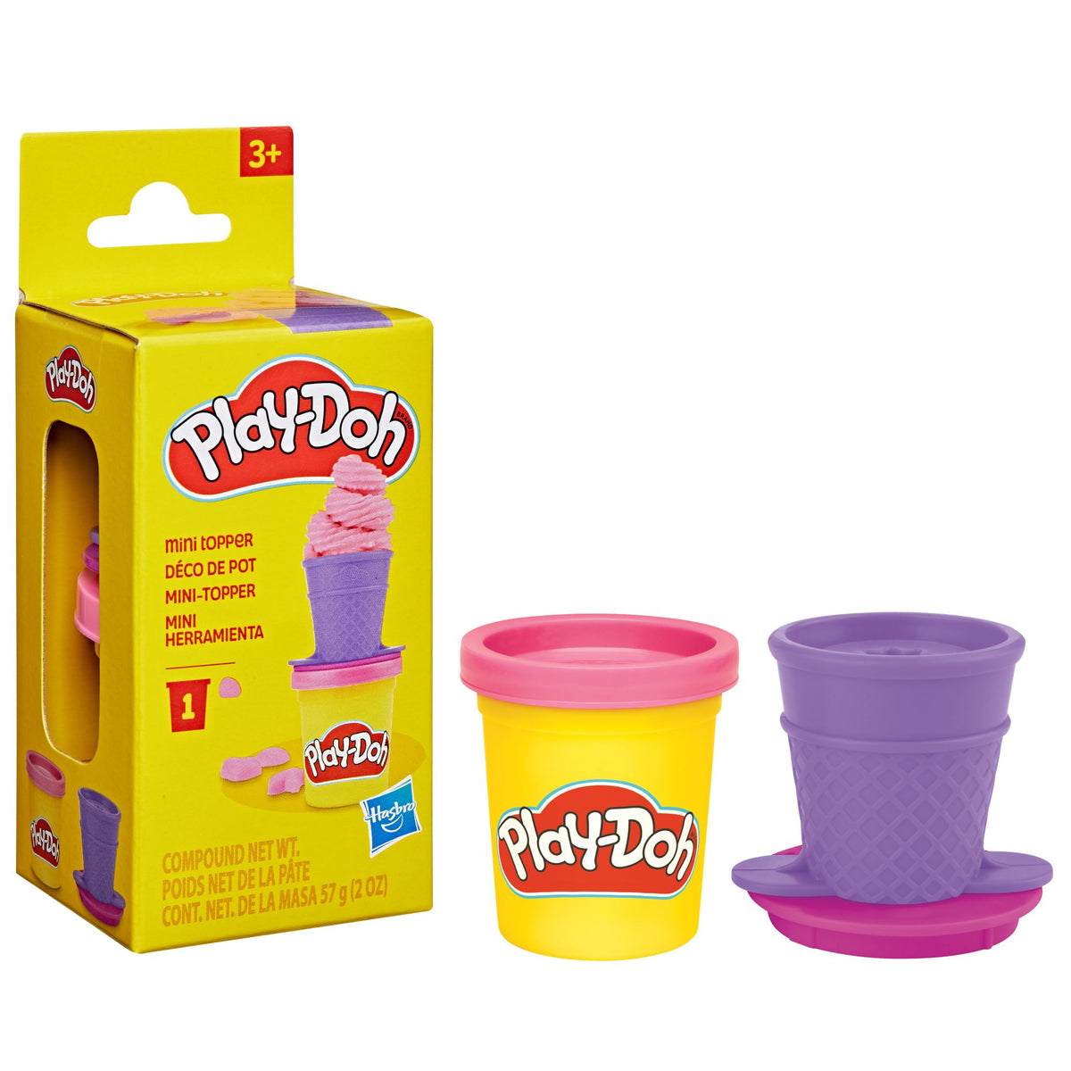 Play-Doh | Mini Toppers
