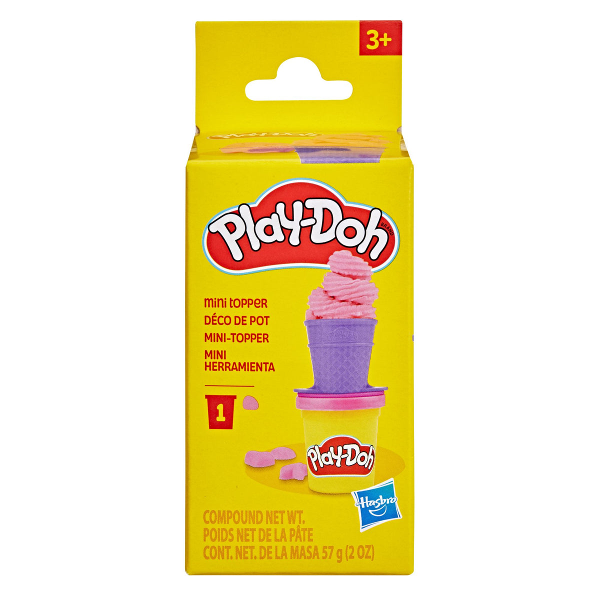 Play-Doh | Mini Toppers